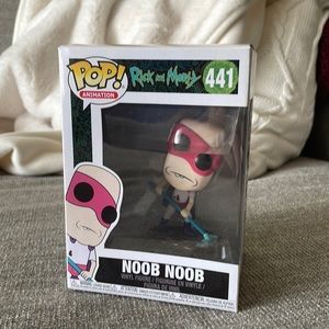 Noob Noob (441) - Rick And Morty- Pop Funko